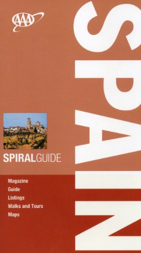 AAA Spiral Guide Spain