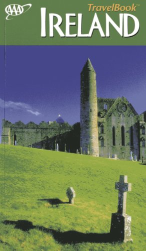 AAA Ireland Travel Book