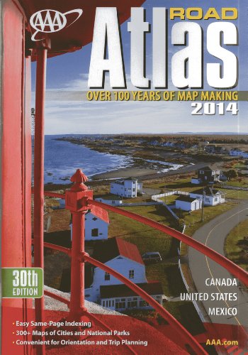AAA Road Atlas