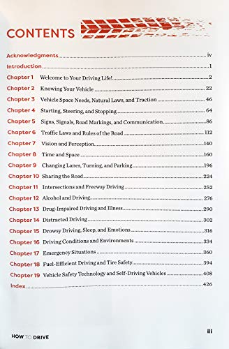 How To Drive AAA 15th Edition - Student Textbook