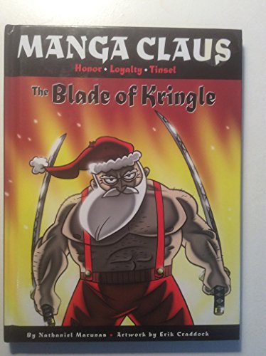The Blade of Kringle