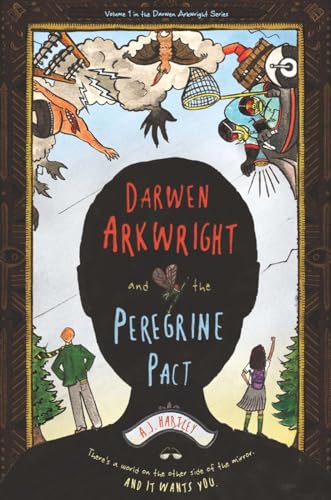 Darwen Arkwright And The Peregrine Pact