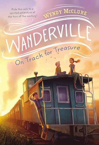On Track For Treasure