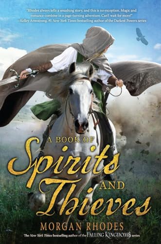 A Book of Spirits and Thieves