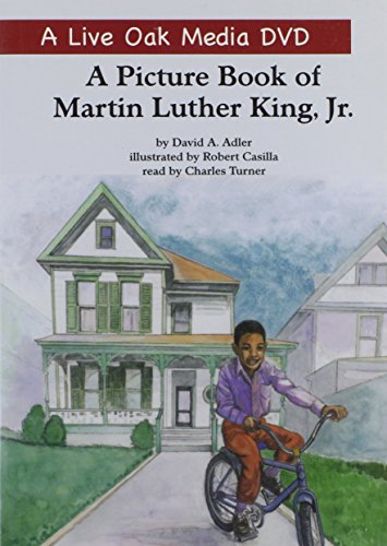 A Picture Book of Martin Luther King Jr