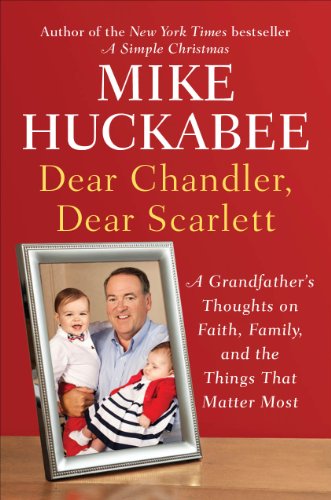Dear Chandler, Dear Scarlett