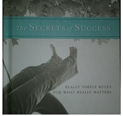 The Secrets of Success