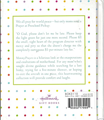 Mommy Prayers: Help!