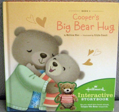 Book 1 Cooper's Big Bear Hug