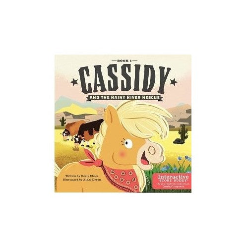 Cassidy and the Rainy River Rescue