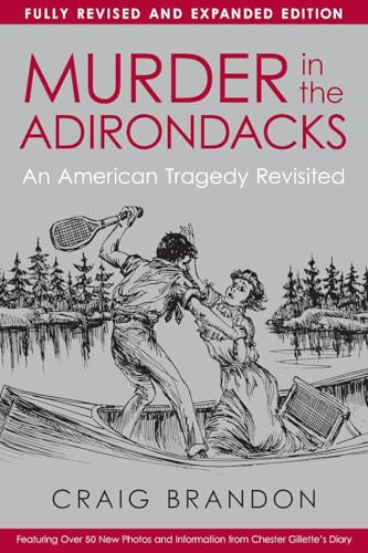 Murder In The Adirondacks