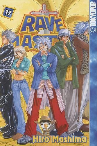 Rave Master