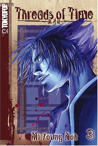 Threads of Time Volume 3