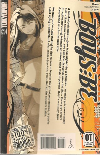 Boys Be, Volume 1