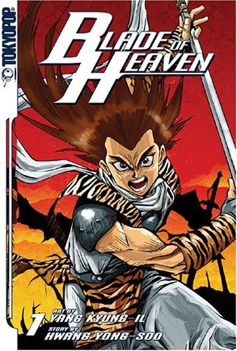 Blade of Heaven