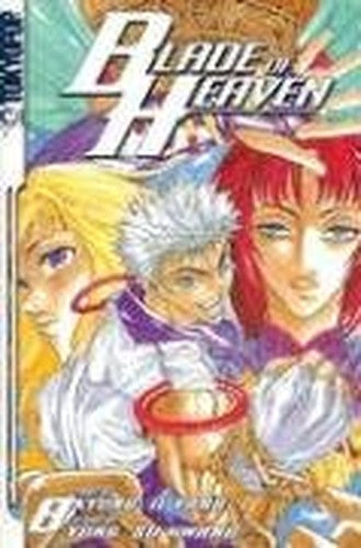 Blade of Heaven