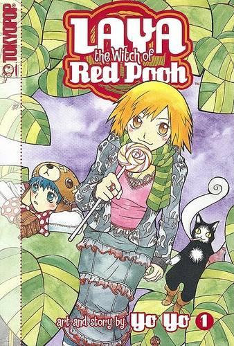 Laya the Witch of Red Pooh