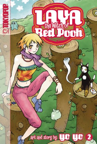 Laya the Witch of Red Pooh