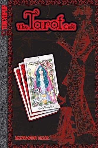 The Tarot Cafe Volume 1 manga