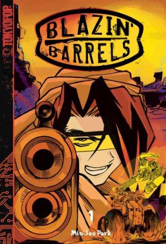 Blazin' Barrels