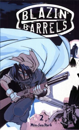 Blazin' Barrels