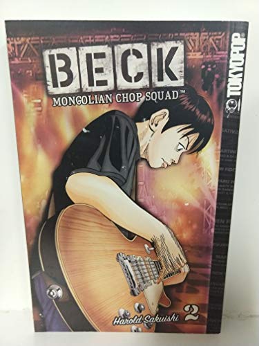 Beck: Mongolian Chop Squad, Volume 2