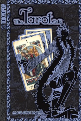 The Tarot Cafe Volume 4 manga