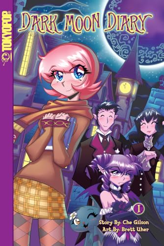 Dark Moon Diary, Volume 1
