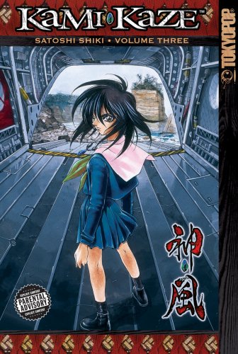 Kami-Kaze Volume 3