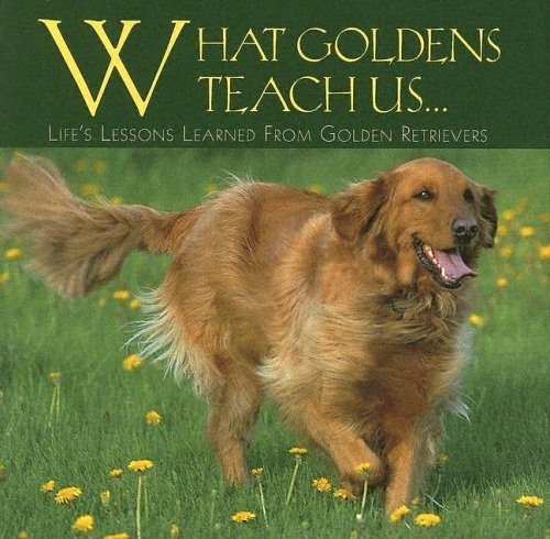 What Goldens Teach Us...