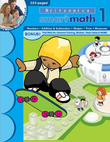Britannica SmartMath Level 1