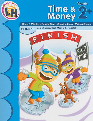 Time & Money, Grade 2+
