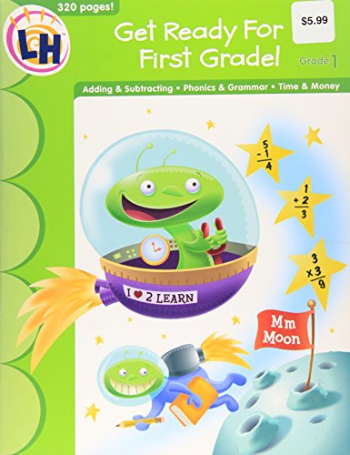 Ultim.Skll Blder - Get Ready for Grade 1!
