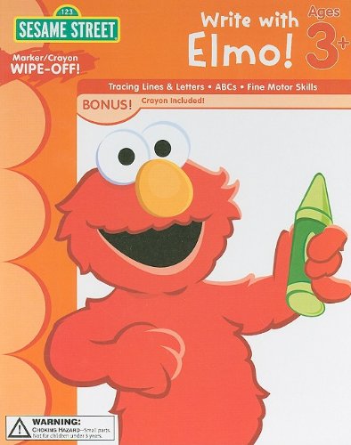 Write with Elmo!