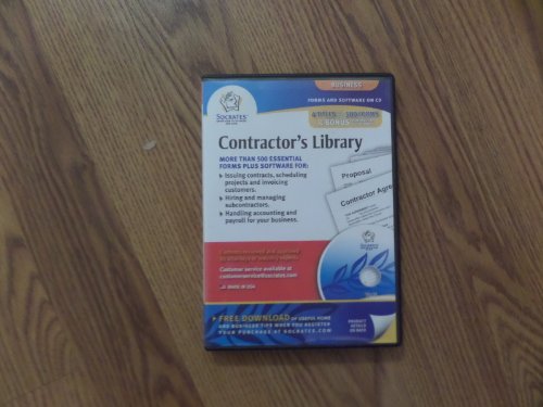 Contractor's Library