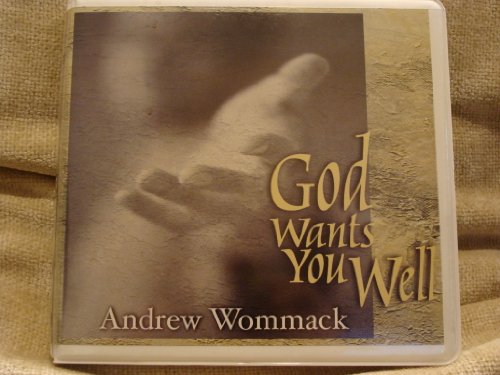 God Wants You Well
