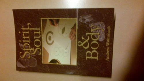Spirit, Soul and Body : Paperback English