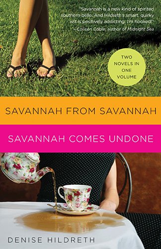 Savannah from SavannahSavannah Comes Undone