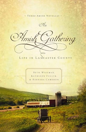 An Amish Gathering