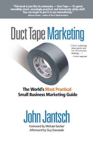 Duct Tape Marketing