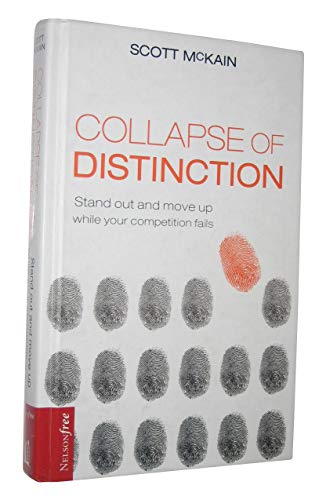 The Collapse of Distinction