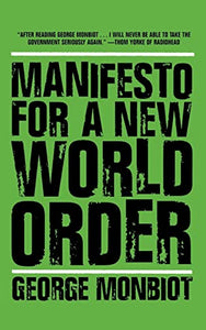 Manifesto for A New World Order 