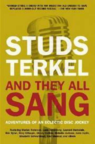 And They All Sang