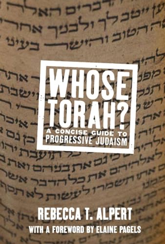 Whose Torah?