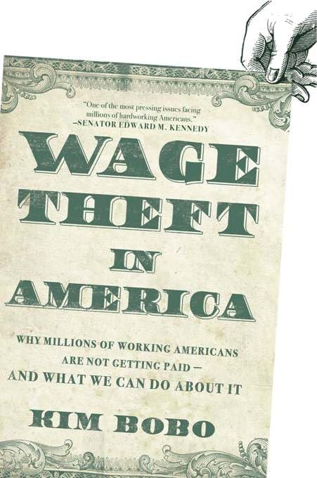 Wage Theft In America