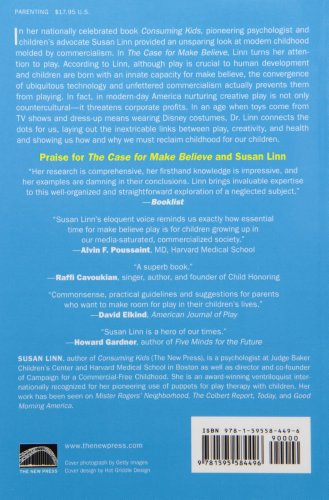 The Case For Make Believe