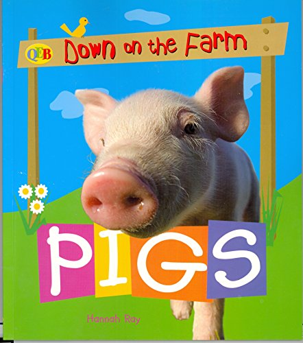 Down on the Farm PIGS