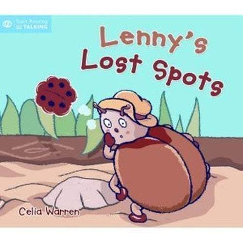 Lennys Lost Spots Start Reading and Talking