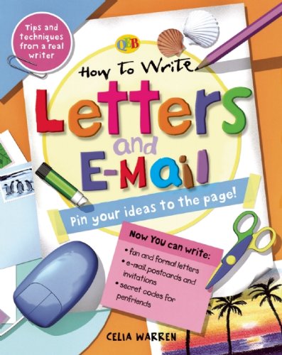 Letters and E-mail