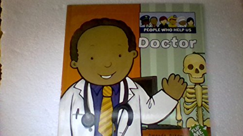 People who help us DoctorVet Scholastic book fairs flip book PB